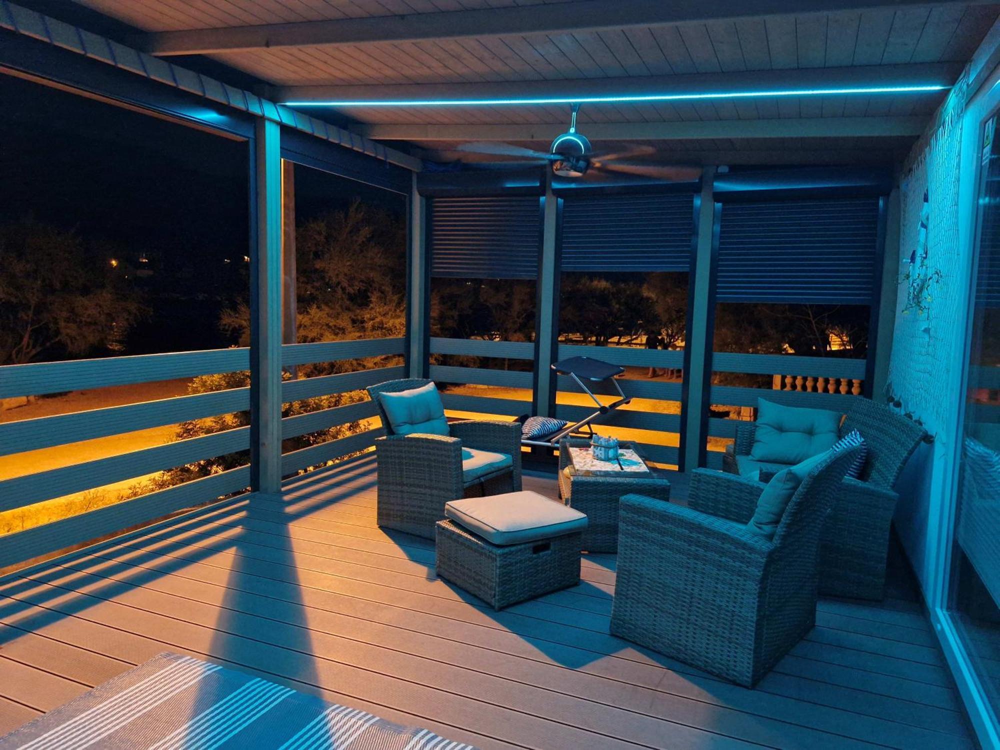 Luxmobil Holiday home Grebastica