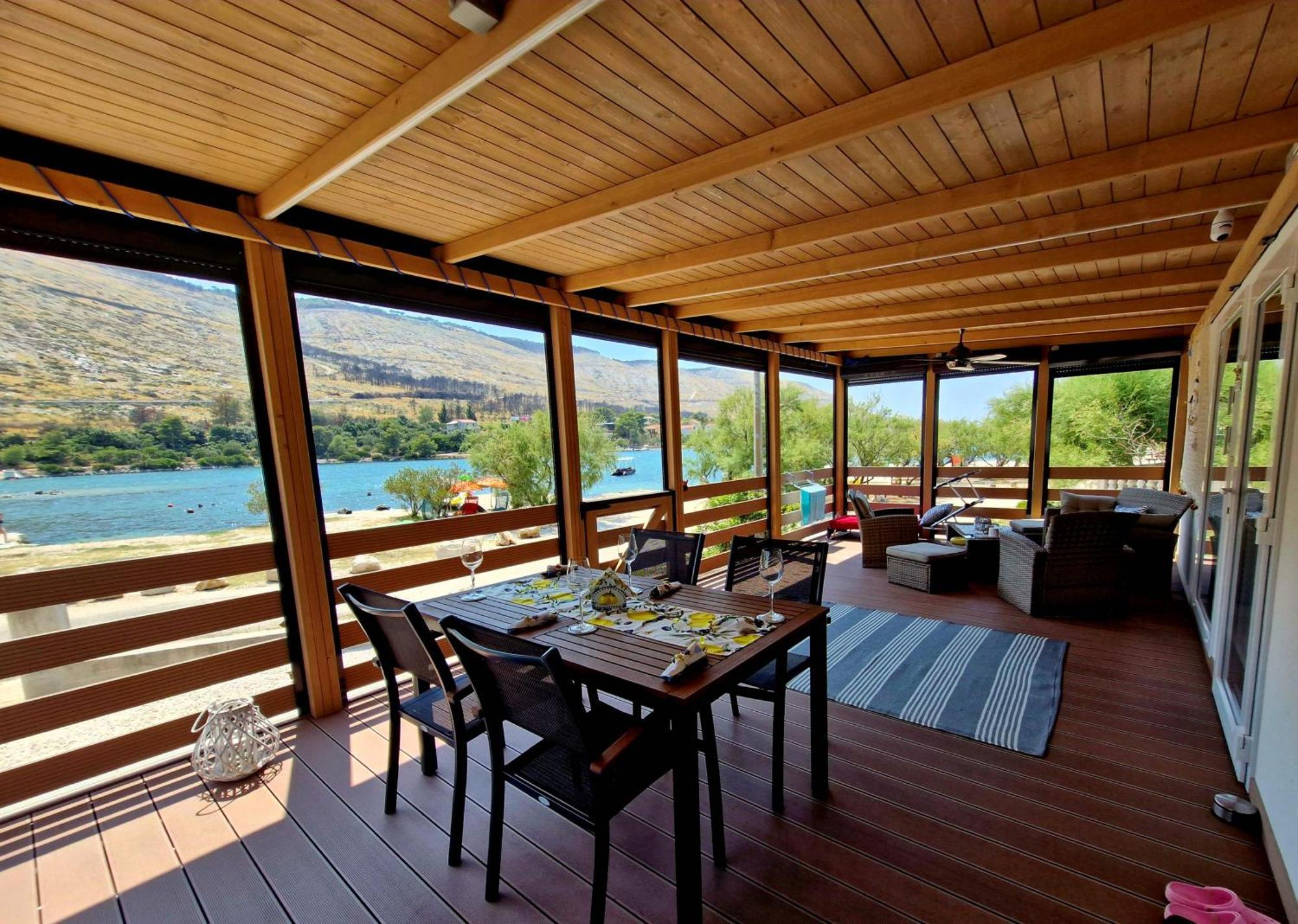 Luxmobil Casa vacanze Grebaštica