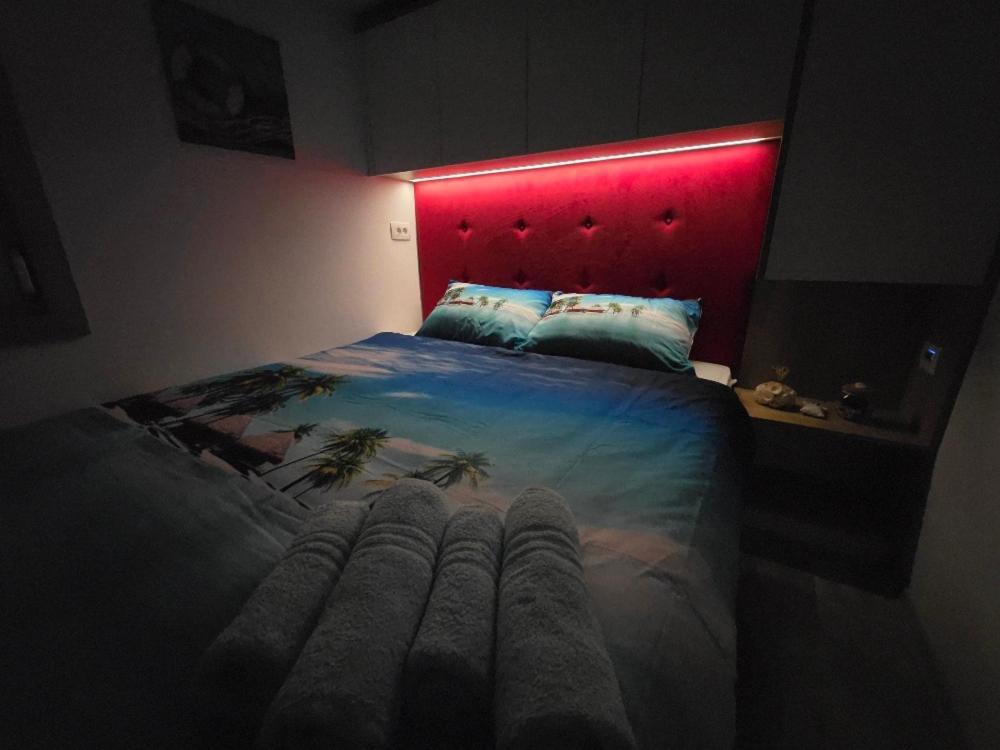 Vakantiehuis Luxmobil